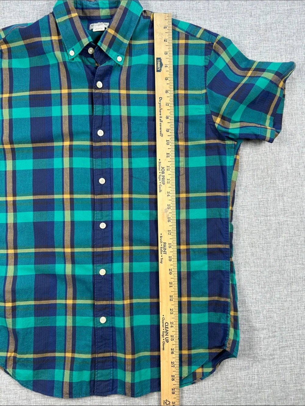 J. Crew classic crew